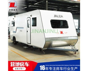 拓展式營地車價格