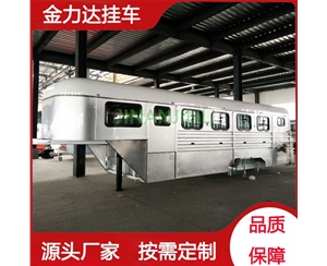 拓展式營地車廠家